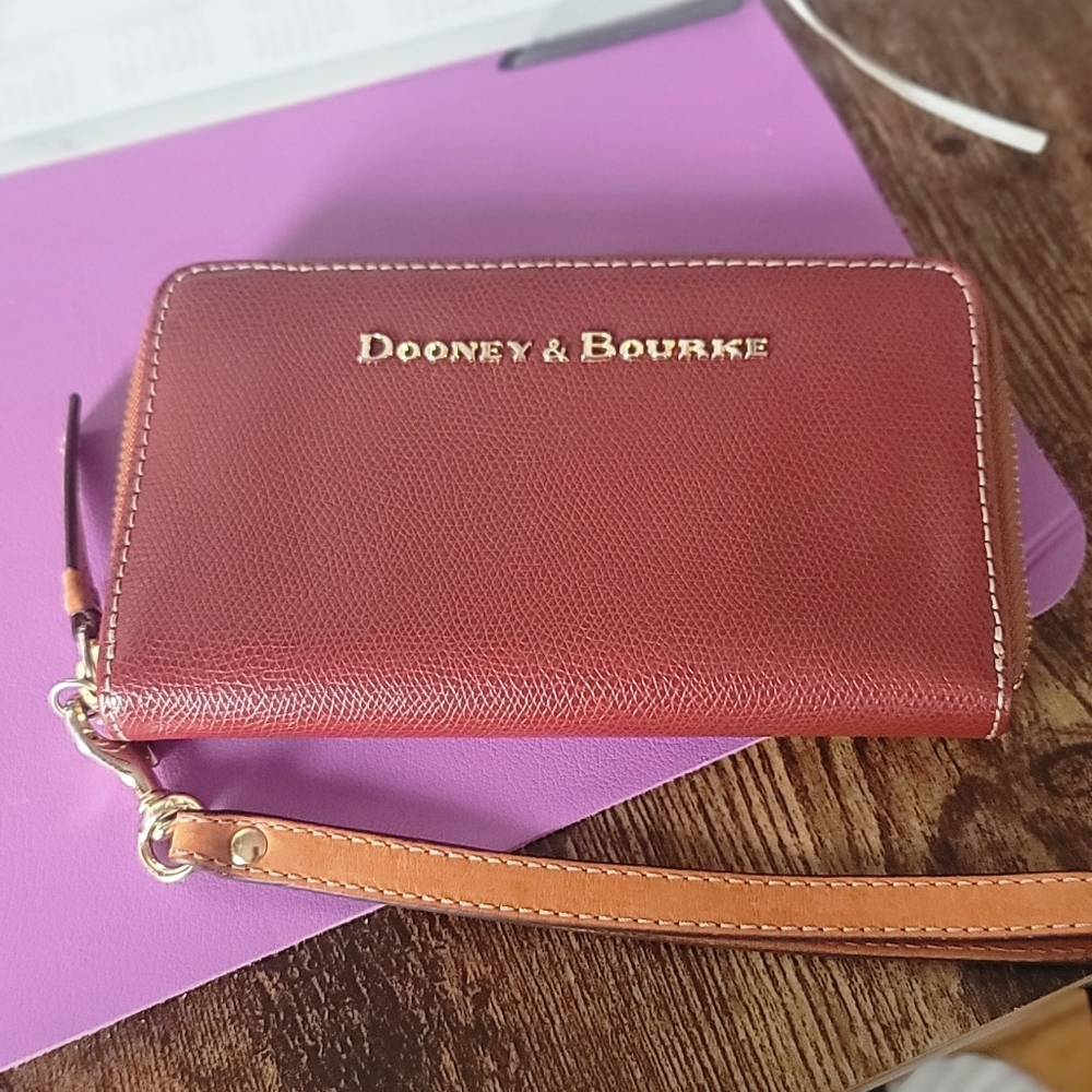 Dooney and Bourke Wallet